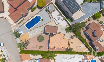 Herverkoop - Villa - Ciudad Quesada - Costa Blanca