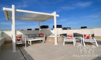 Revente - Maison - Dolores - Costa Blanca