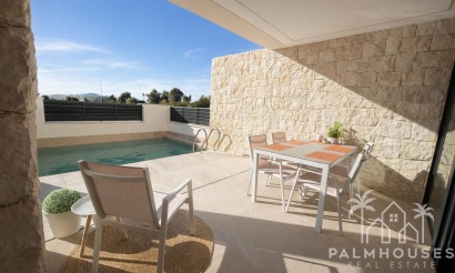 Revente - Maison - Dolores - Costa Blanca