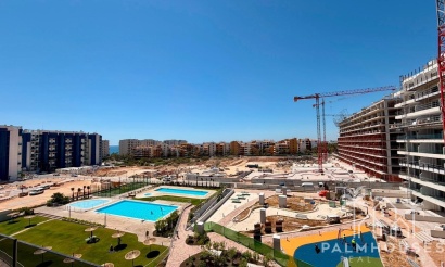 Revente - Apartment - Torrevieja - Punta Prima