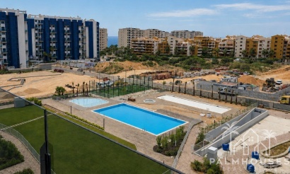 Revente - Apartment - Torrevieja - Punta Prima