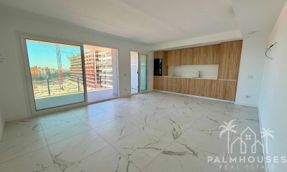 Revente - Apartment - Torrevieja - Punta Prima