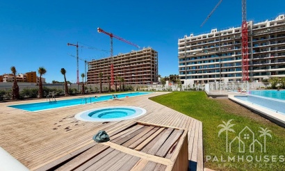 Revente - Apartment - Torrevieja - Punta Prima