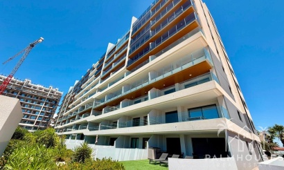 Revente - Apartment - Torrevieja - Punta Prima