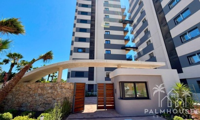 Revente - Apartment - Torrevieja - Punta Prima