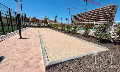 Revente - Apartment - Torrevieja - Punta Prima