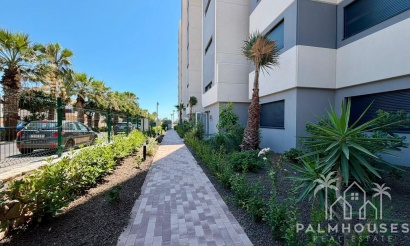 Revente - Apartment - Torrevieja - Punta Prima
