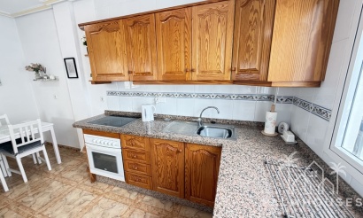 Venta - Apartment - La Zenia