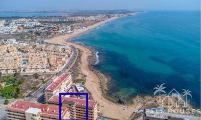 Venta - Apartment - Torrevieja - Cabo cervera