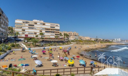 Venta - Apartment - Torrevieja - Cabo cervera