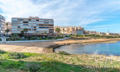 Venta - Apartment - Torrevieja - Cabo cervera
