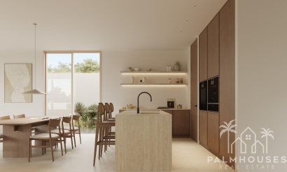 Nouvelle construction - Villa - Polop