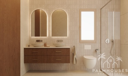 Nouvelle construction - Villa - Polop