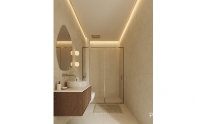 Nouvelle construction - Villa - Polop