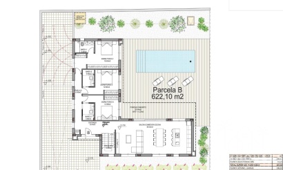 Nouvelle construction - Villa - Polop