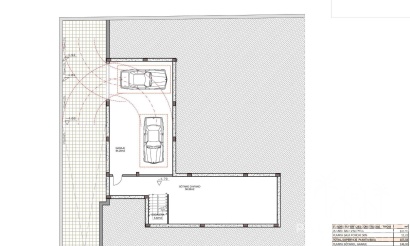 Nouvelle construction - Villa - Polop