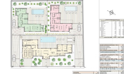 Nouvelle construction - Villa - Polop