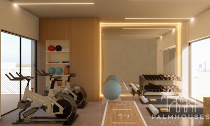 Nueva construcción  - Apartment - Villajoyosa - Pueblo