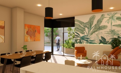 Nueva construcción  - Apartment - Villajoyosa - Pueblo