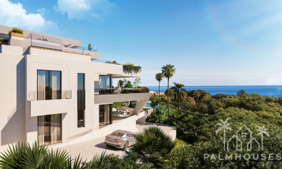 Nieuwbouw - Appartement - Marbella