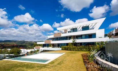 Nieuwbouw - Appartement - Marbella