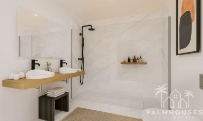 Nieuwbouw - Appartement - Marbella