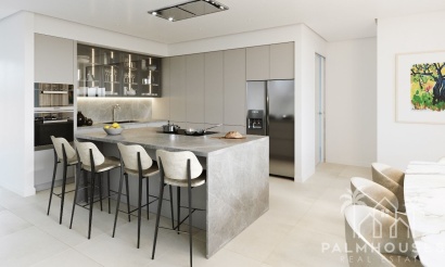 Nieuwbouw - Appartement - Reinoso
