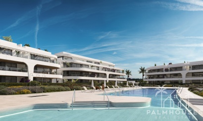 New Build - Apartments - Estepona