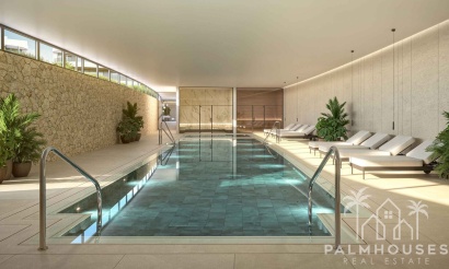 Nouvelle construction - Apartment - Estepona