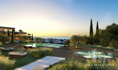 Nieuwbouw - Appartement - Fuengirola