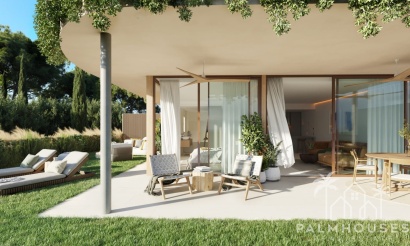 Nouvelle construction - Apartment - Fuengirola