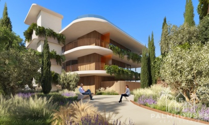 Nouvelle construction - Apartment - Fuengirola
