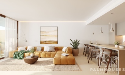 Nouvelle construction - Apartment - Fuengirola