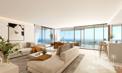 Nouvelle construction - Apartment - Fuengirola