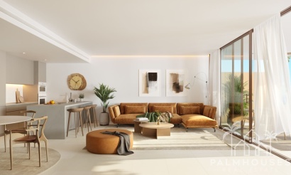Nouvelle construction - Apartment - Fuengirola