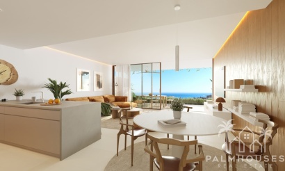 Nouvelle construction - Apartment - Fuengirola