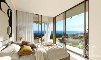 Nouvelle construction - Apartment - Fuengirola