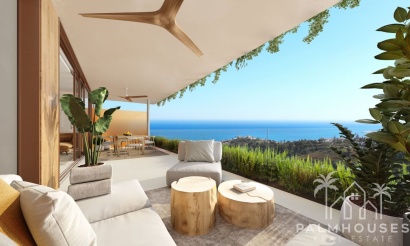 Nouvelle construction - Apartment - Fuengirola