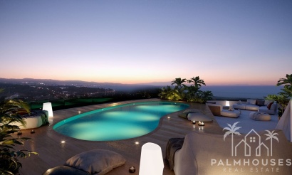 Nouvelle construction - Apartment - Fuengirola