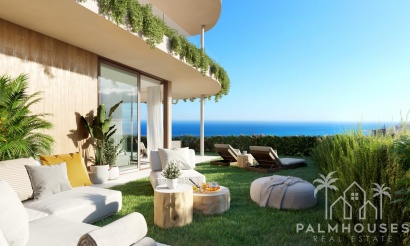 Nouvelle construction - Apartment - Fuengirola