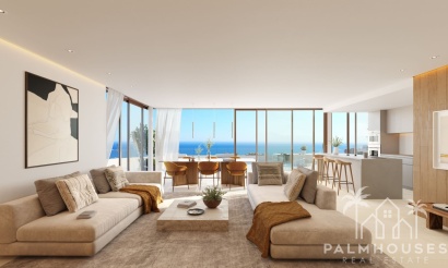 Nouvelle construction - Apartment - Fuengirola