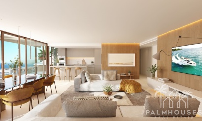 Nouvelle construction - Apartment - Fuengirola
