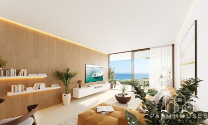 Nouvelle construction - Apartment - Fuengirola