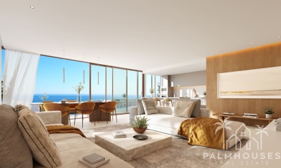 Nouvelle construction - Apartment - Fuengirola