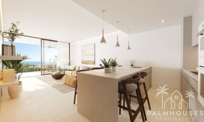 Nouvelle construction - Apartment - Fuengirola
