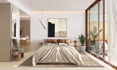 Nouvelle construction - Apartment - Fuengirola