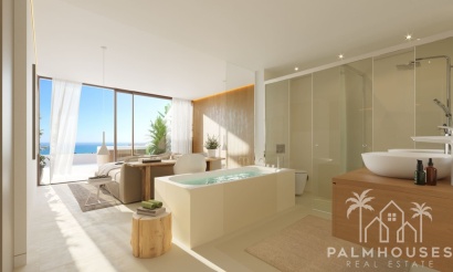 Nouvelle construction - Apartment - Fuengirola