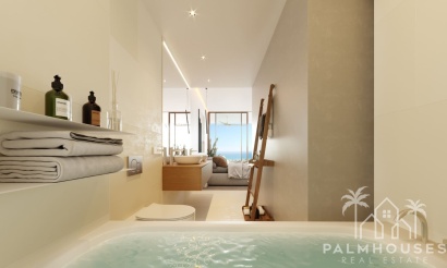 Nouvelle construction - Apartment - Fuengirola