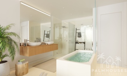 Nouvelle construction - Apartment - Fuengirola