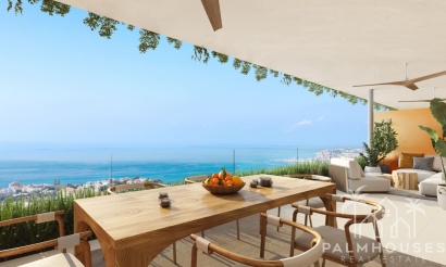 Nouvelle construction - Apartment - Fuengirola